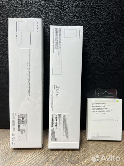 Apple Penci 1 & Apple Pencil 2 Pencil Tips