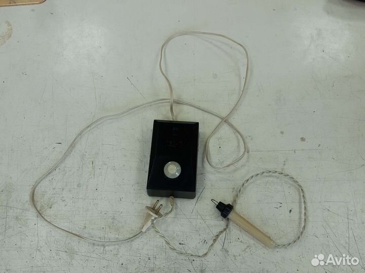 Выжигатель по дереву СССР