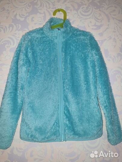 Флисовый джемпер Outventure