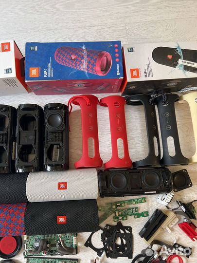Jbl flip 4 на запчасти разбор