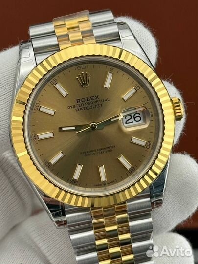 Часы Rolex Datejust