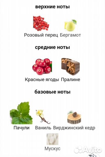 Парфюмерия