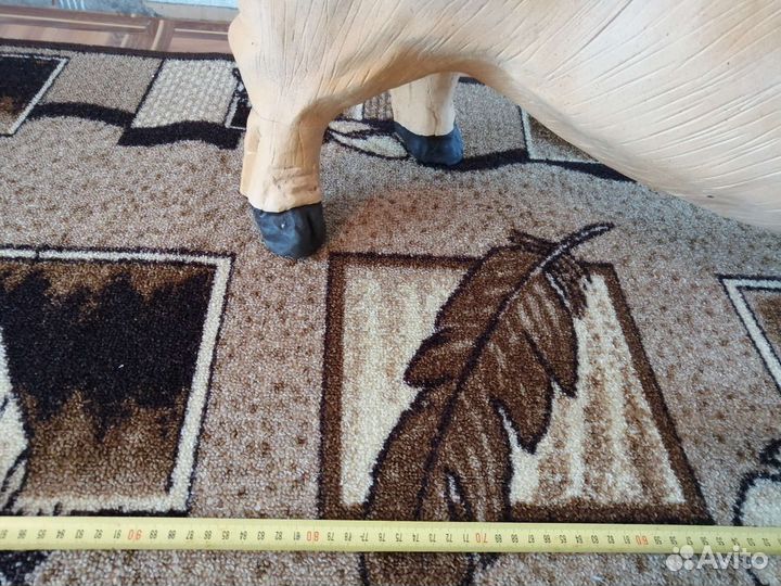 Садовая фигура свинья