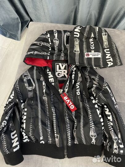 Костюм 3- ка Gulliver на мальчика