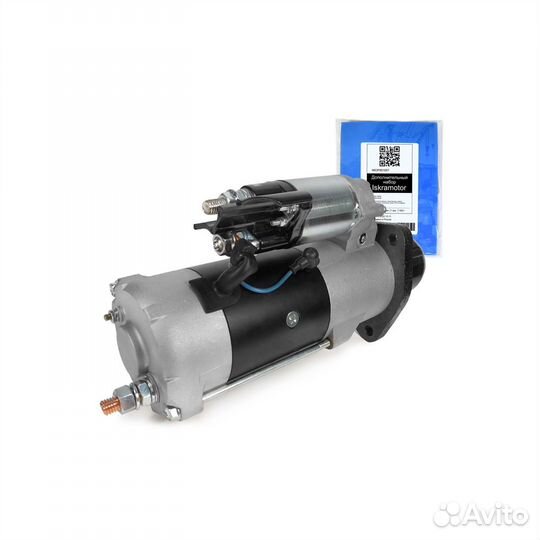 Стартер STN6825 12В, 5кВт