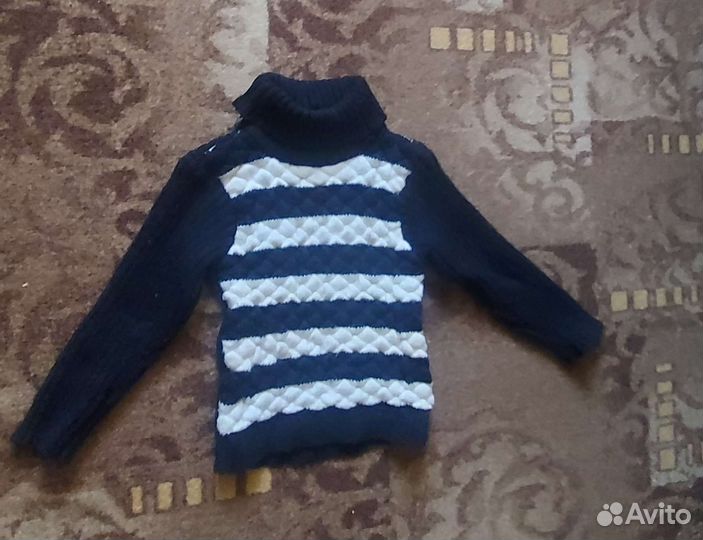 Тёплая кофта