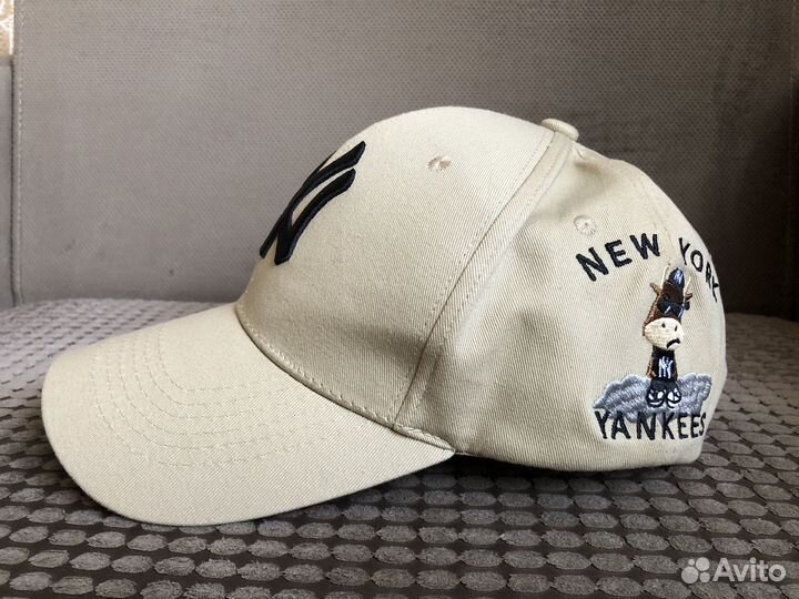 Бейсболка NY USA оригинал