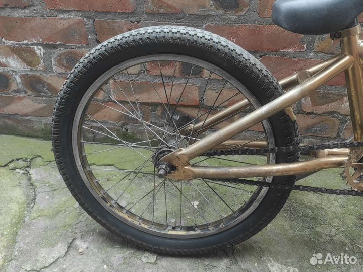 Велосипед bmx