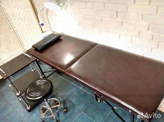 Массажный стол складной