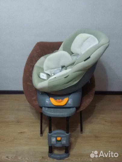 Лучшее в мире японское автокресло