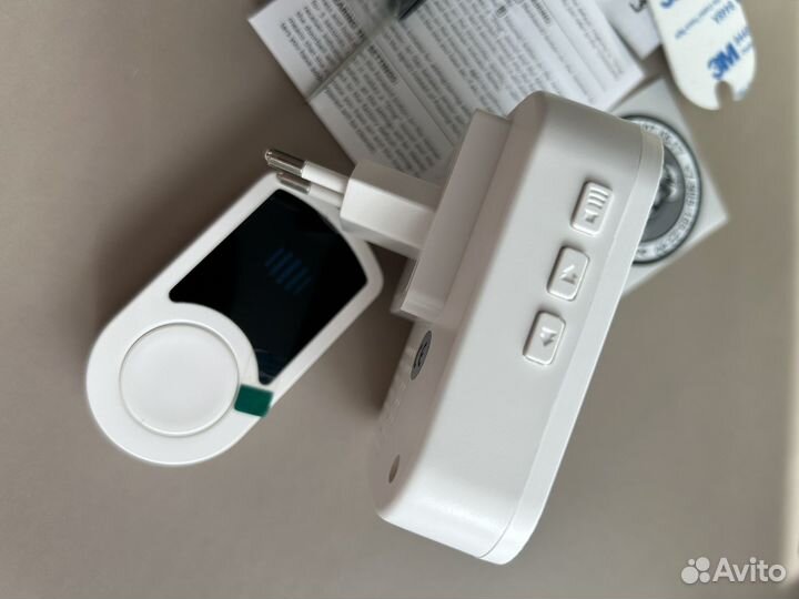 Дверной звонок беспроводной новый