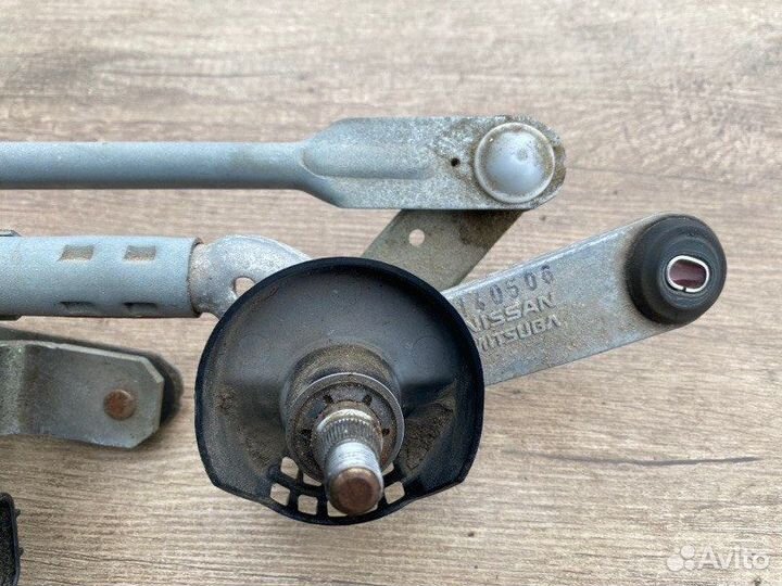 Трапеция дворников Nissan Teana L33 QR25DE 2014