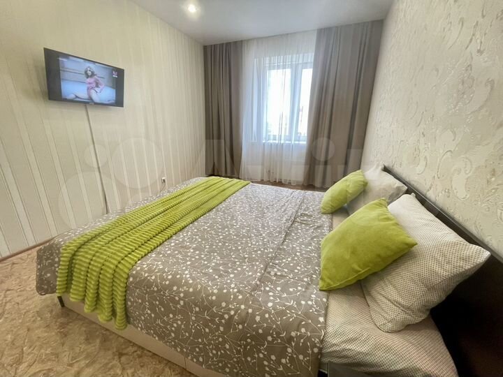 1-к. квартира, 42 м², 8/9 эт.