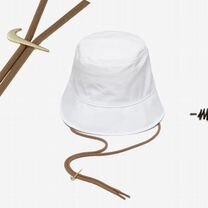 Панама Nike x Jacquemus Bucket Hat White Оригинал