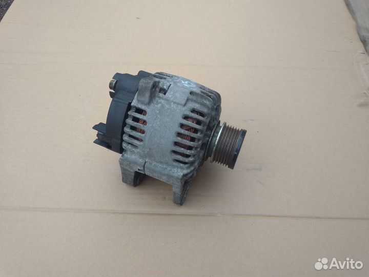 Генератор Рено,Ниссан