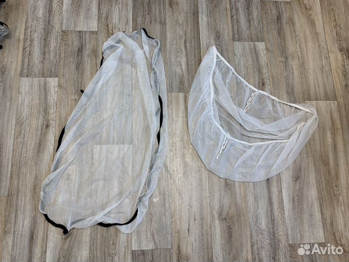 Дождевики и сетки доя коляски