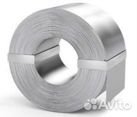 Лента нержавеющая Х18Н10Т