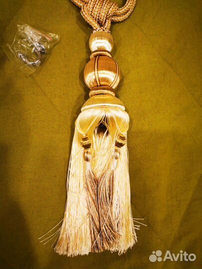 Подхват для штор