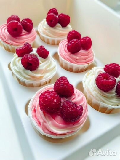 Торты, капкейки, бенто торты