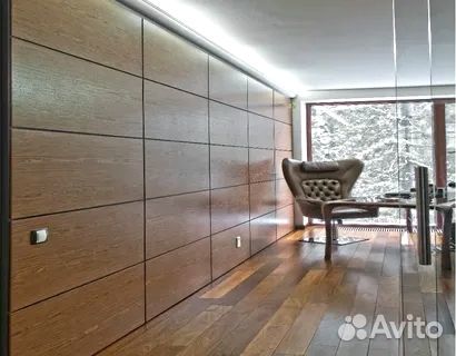 Стеновые панели под покраску