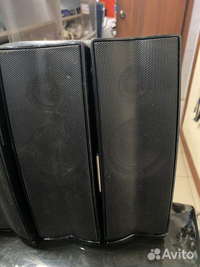 Домашний кинотеатр samsung HT-x250