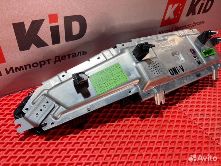 Панель приборов Changan Uni-V