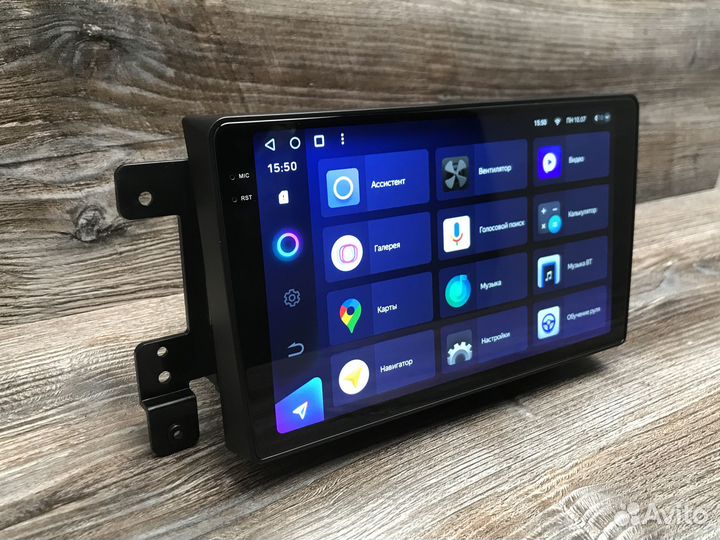 Магнитола Suzuki Grand Vitara Teyes CC3 2K