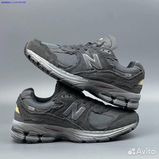 Кроссовки New Balance 2002r (Арт.45884)