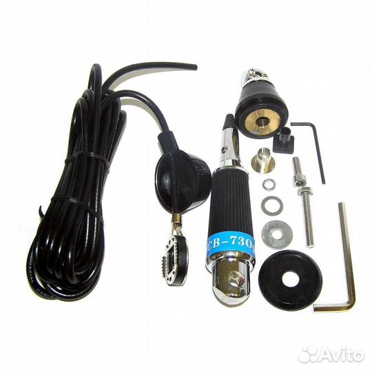 Автомобильная антенна для рации Optim CB-73