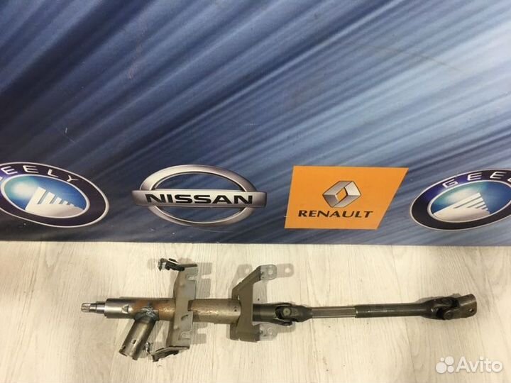 Рулевая колонка Renault sandero