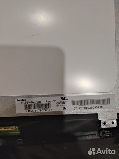 HP 15-bw585ur Мат плата и остатки