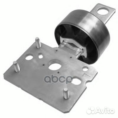 Сайлентблок задн подвески передн левый volvo S6