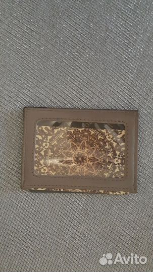 Визитница для карт