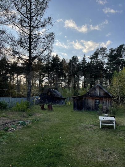 Дом 107,1 м² на участке 12 сот.