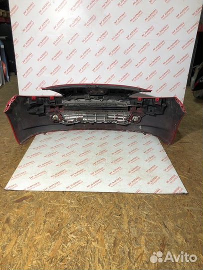 Бампер передний Peugeot 207 EP6DT (5FX) 2009