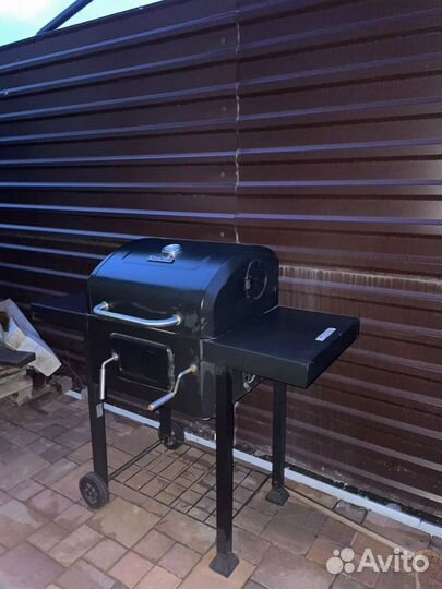 Угольный гриль Char-Broil Performance 580