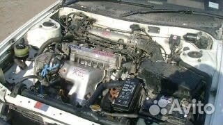 Коробка передач toyota corona