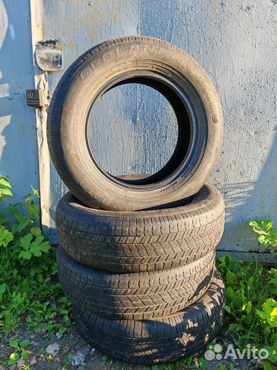 Yokohama Geolandar G033 215/70 R16 100H