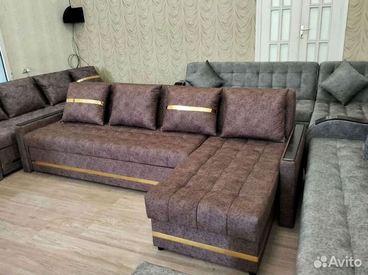 Угловой диван на заказ не б/у
