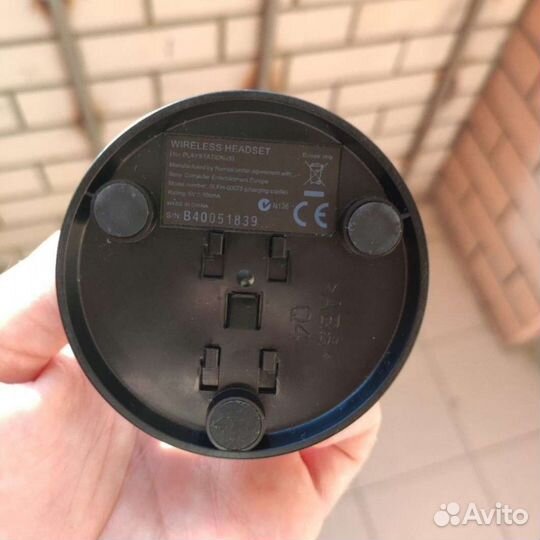 Гарнитура для ps3