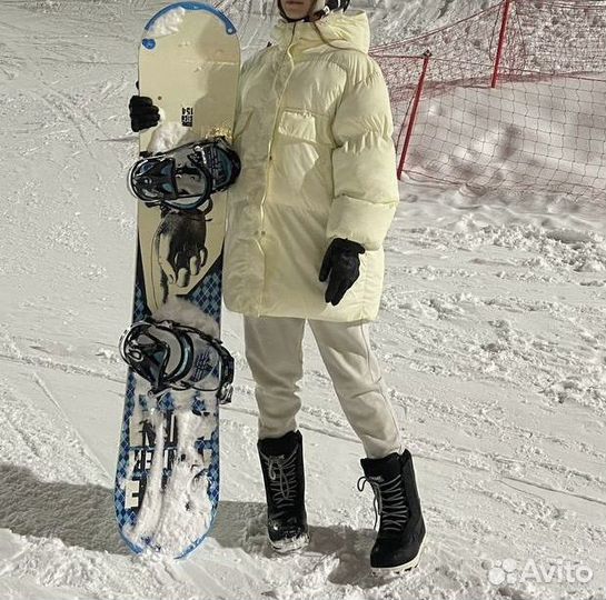 Куртка зимняя женская