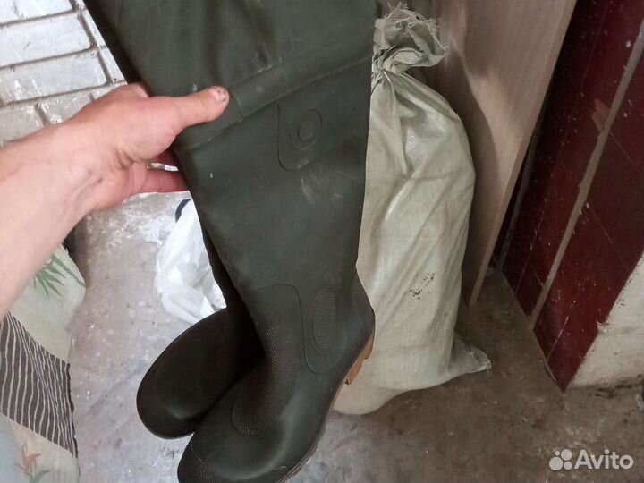 Камбез рыбалка