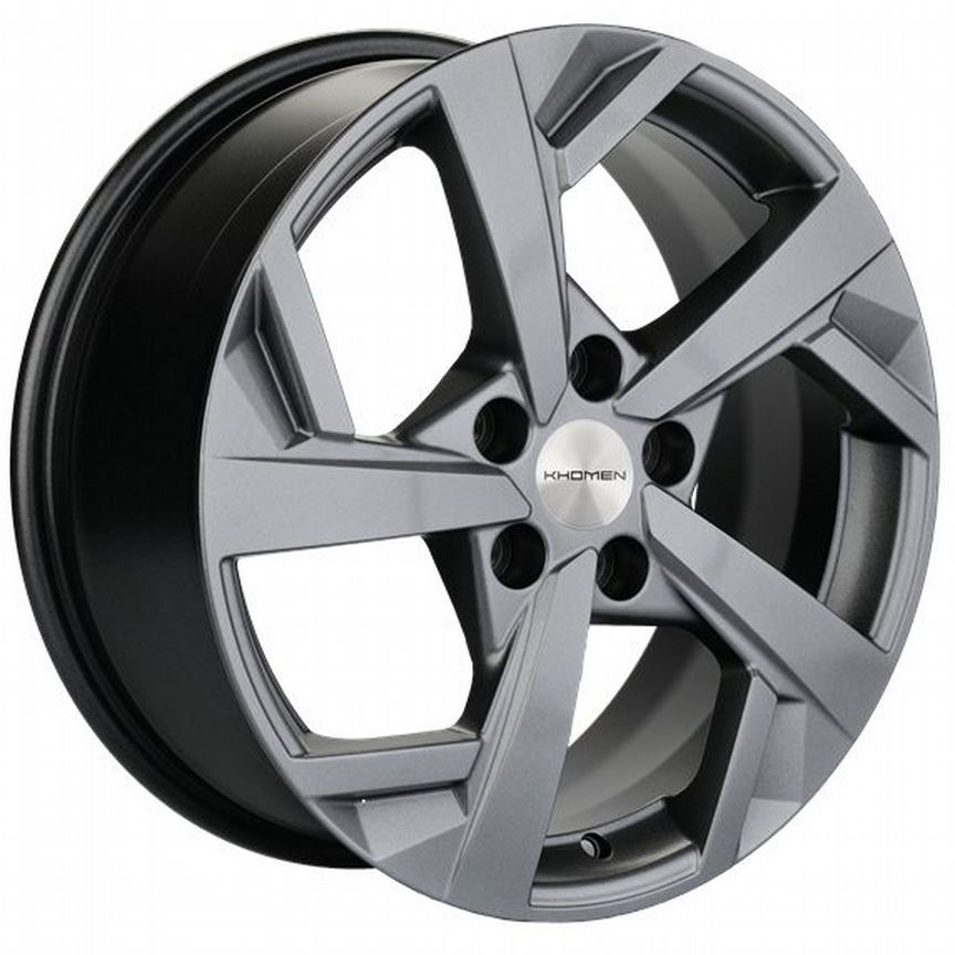 Khomen 1712 : 7x17 5*112 Et:54 Dia:57,1 G-Silver