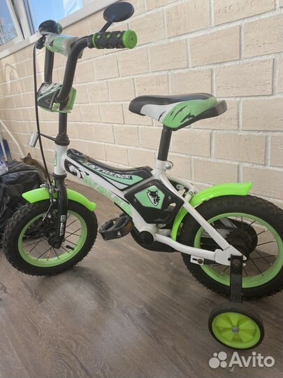 Велосипед детский