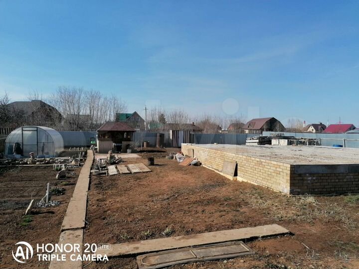 Участок 7,2 сот. (ИЖС)