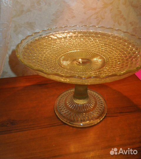 Ваза Мальцов для фруктов,варенья