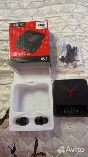 Беспроводные наушники TWS новые