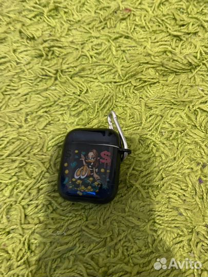 Беспроводные наушники apple airpods 2