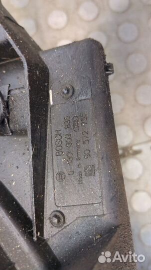 Вентилятор радиатора Opel Zafira A, 2001