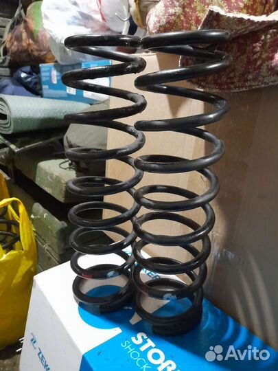 Подвеска lancer 9